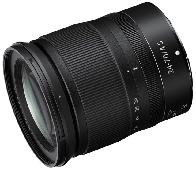 Nikkor 24-70mm f/4 S Lens Review | Sans Mirror | Thom Hogan