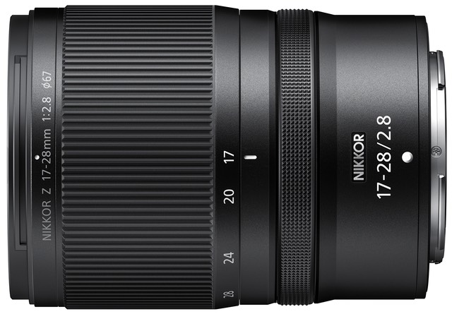 bythom nikon 17-28mm