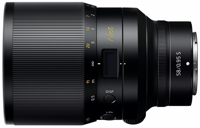 bythom nikon noct