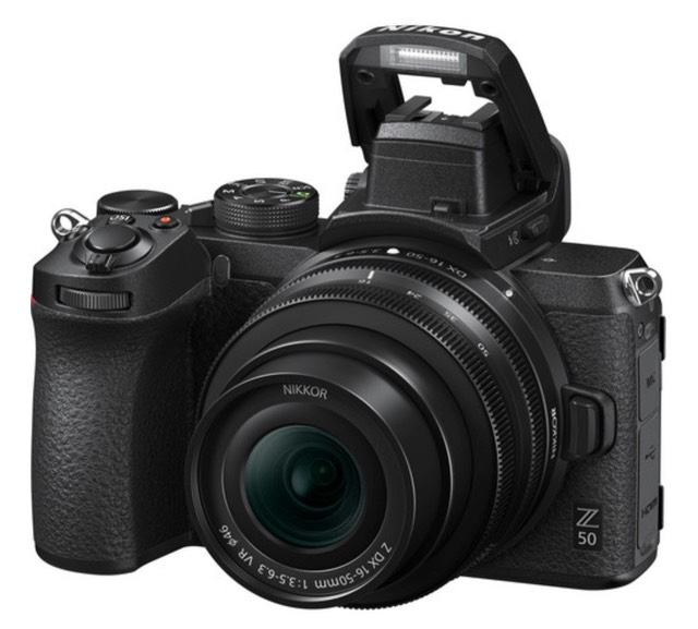 Nikon Z50 Review  Getting Mirrorless Right The First Time?