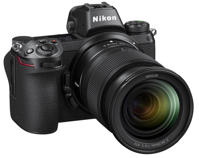 Med venlig hilsen suppe Produktionscenter Nikon Z6 Camera Review | Sans Mirror | Thom Hogan