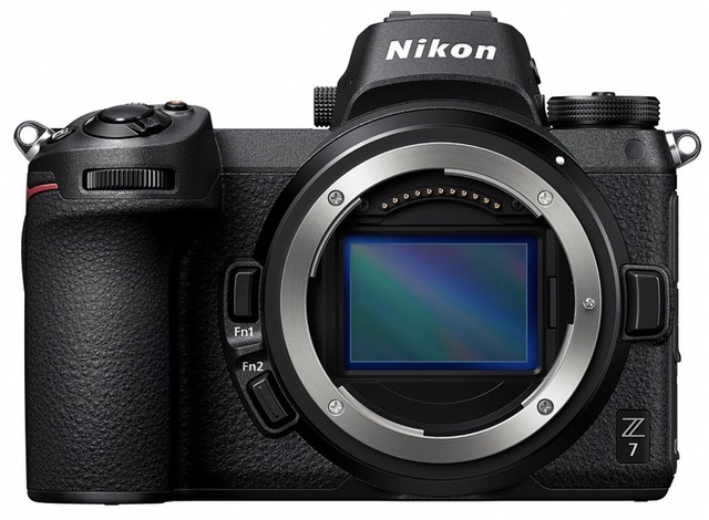 bythom nikon z7