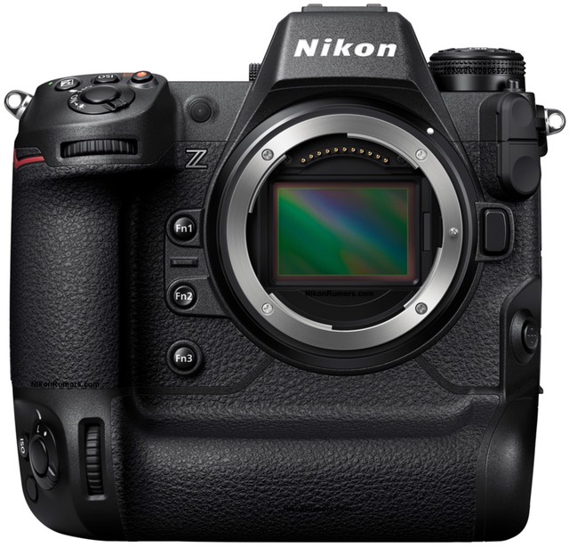 Nikon Z9 Specifications | Sans | Thom Hogan