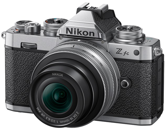 Nikon Z50, Three New Lenses, And A Controversial Battery Grip Announced  Today!