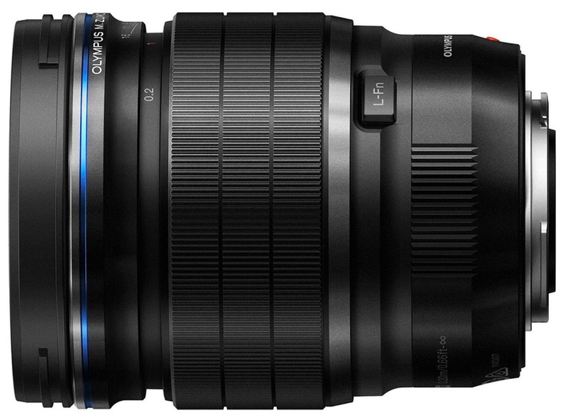 bythom Olympus 17mm