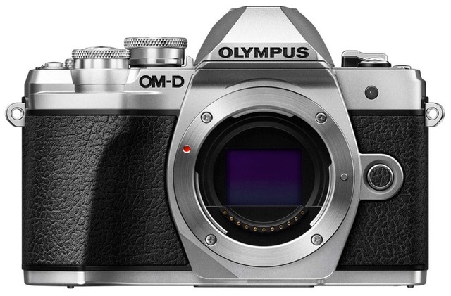 bythom olympus em10iiifont