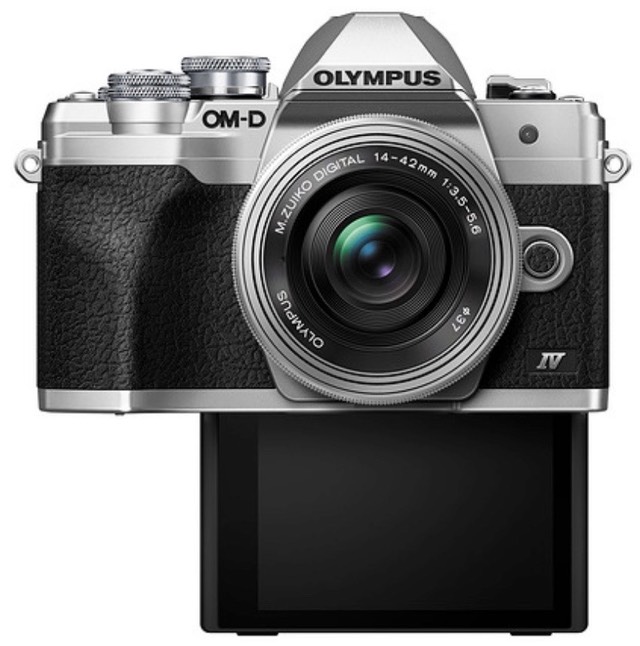 bythom olympus em10iv