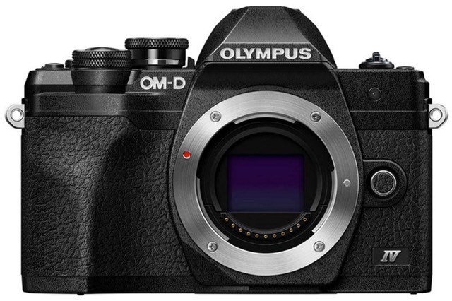 Olympus OM-D E-M10 Mark IV Review