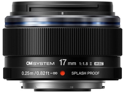 bythom omds 17mm
