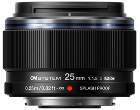 bythom omds 25mm