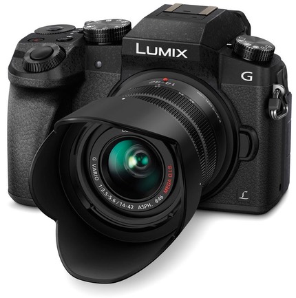 bythom panasonic g7