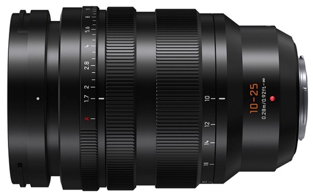 bythom panasonic 10-25