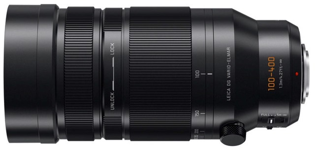 bythom panasonic 100-400mm