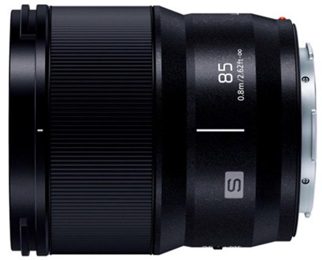 bythom panasonic 85mm