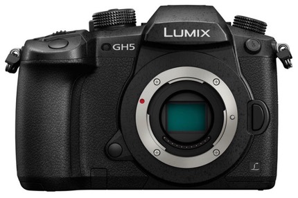 bythom panasonic gh5