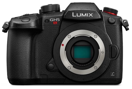 bythom panasonic gh5s