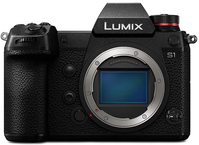 bythom panasonic s1