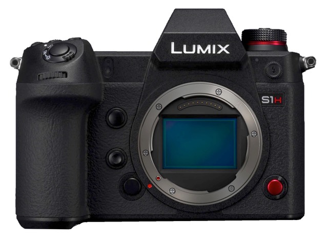 bythom panasonic s1h
