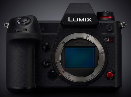 bythom panasonic s1h