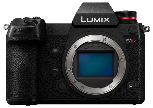 bythom panasonic s1r