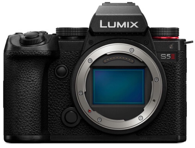 bythom panasonic s5ii