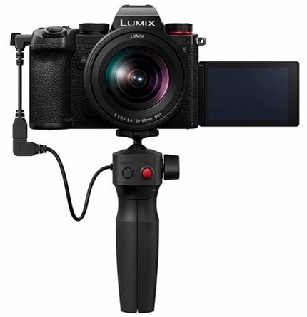 bythom panasonic s5vlog