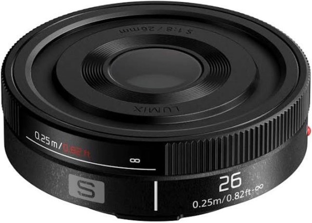 bythom panny 26mm