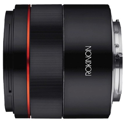 bythom rokinon 45mm