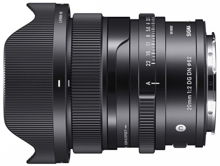 bythom sigma 20mm