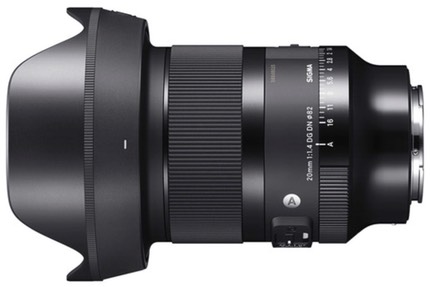 bythom sigma 20mm