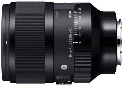 bythom sigma 50f12