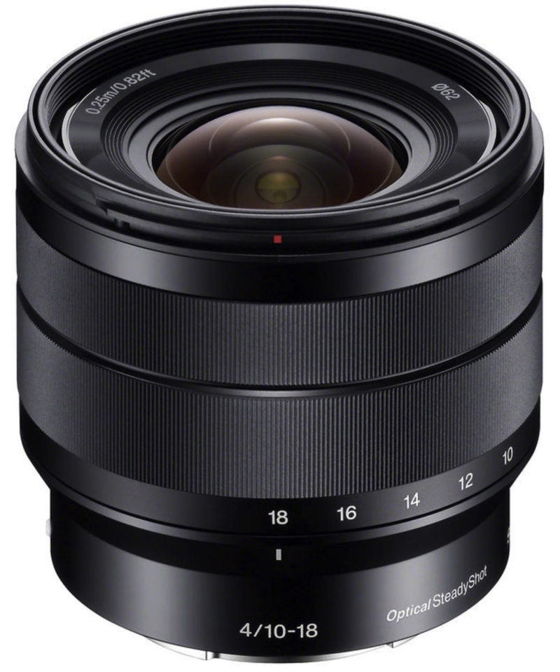 bythom sony 10-18mm
