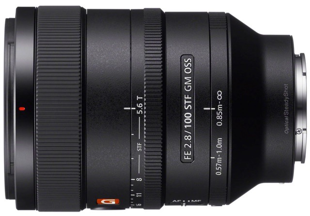 bythom sony 100mm f28