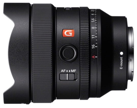bythom sony 14mm