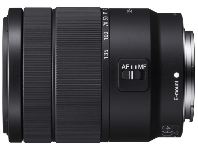 bythom sony 18-135mm