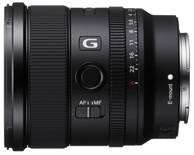 bythom sony 20mm