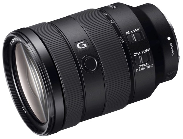 Sony 24-105mm f/4 G OSS Lens Review | Sans Mirror | Thom Hogan