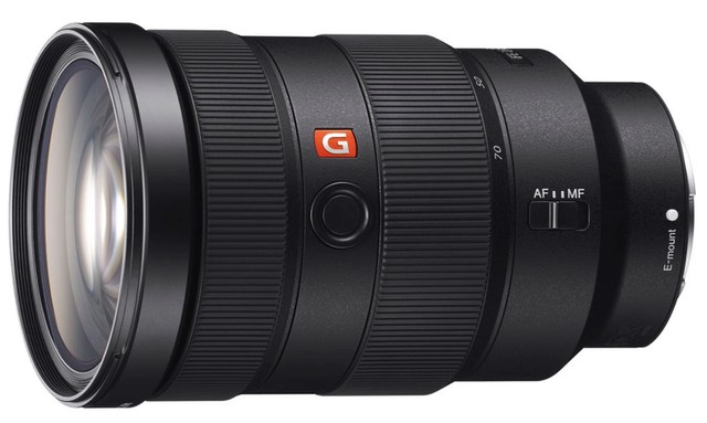 bythom sony 24-70mm GM