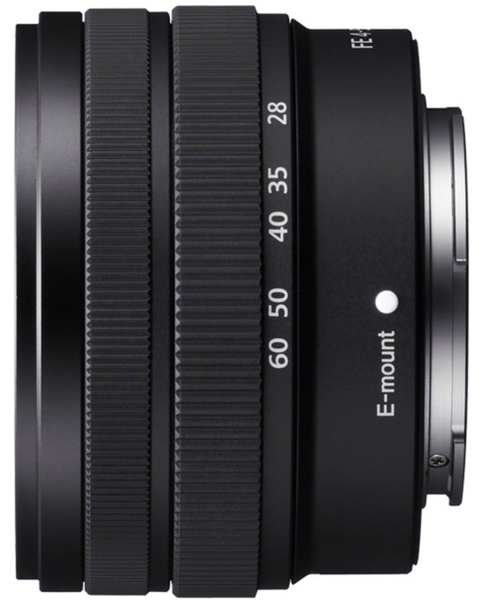 bythom sony 28-60mm