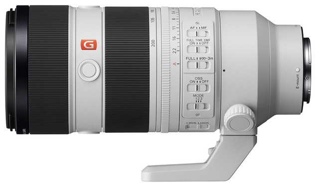 bythom sony 70-200mmii