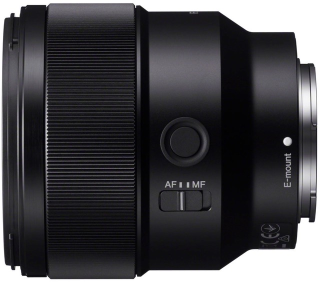 bythom sony 85mm f18