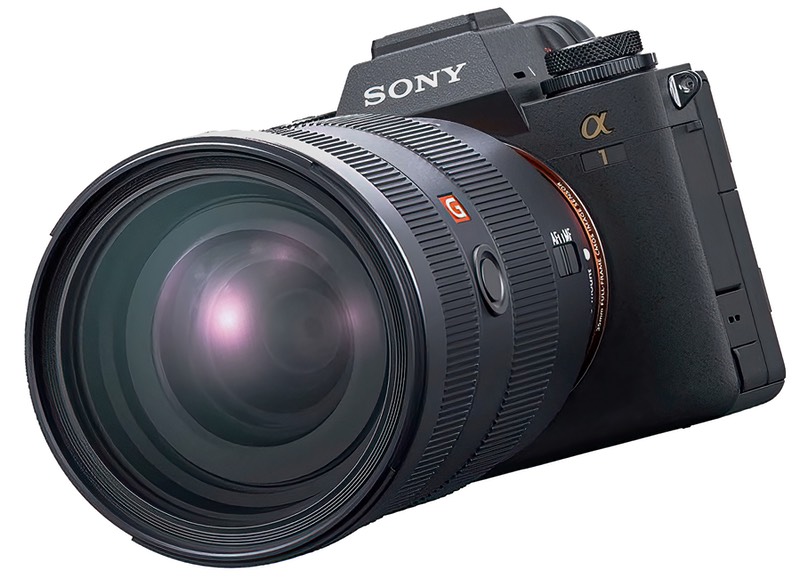 Plakater Morse kode perspektiv Sony A1 Camera Review | Sans Mirror | Thom Hogan