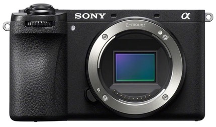 bythom sony a6700