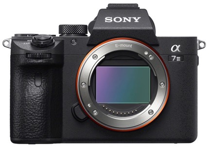 bythom sony a7 mark iii