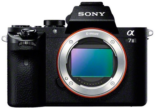 bythom sony a7ii front