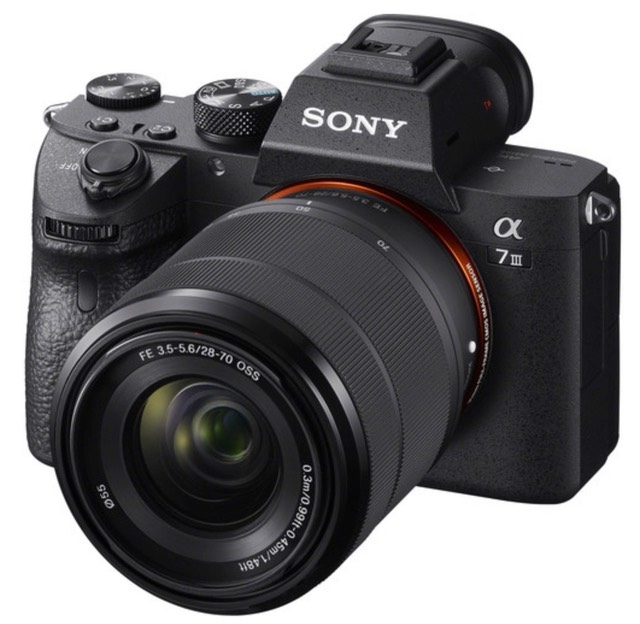 bythom sony a7iii