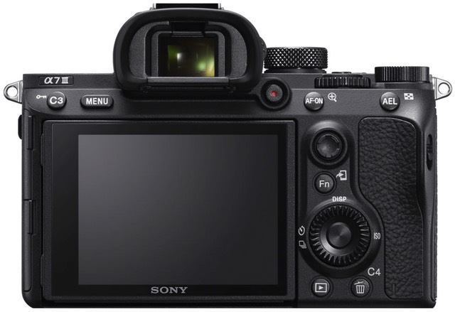 bythom sony a7iii back
