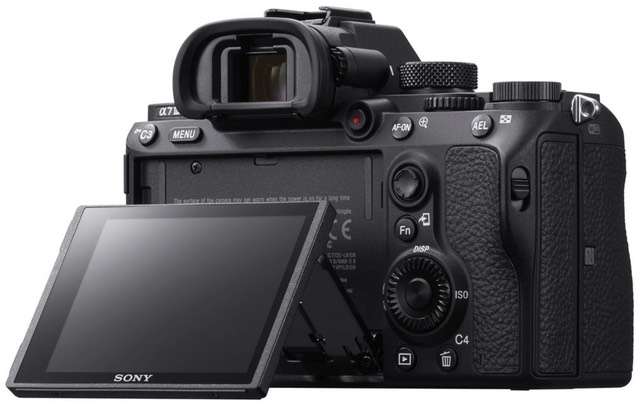 bythom sony a7iii tiltlcd