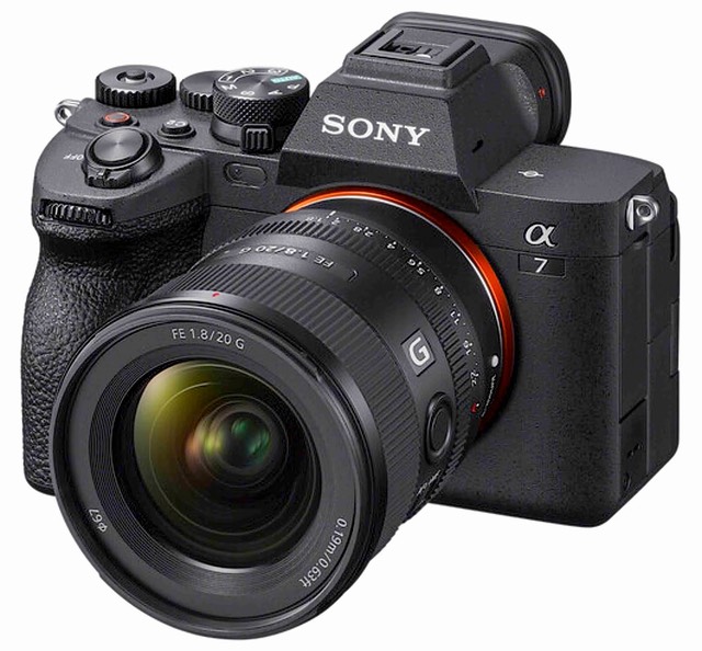 Sony A7 Mark IV Camera Review, Sans Mirror