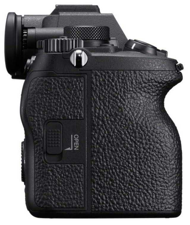 bythom sony a7ivgrip